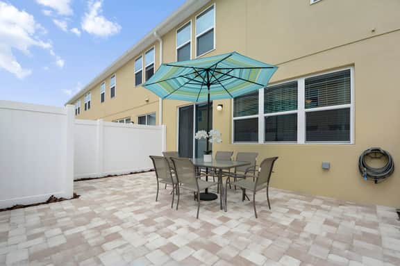 Family Friendly 4 Bedroom close to Disney 5108