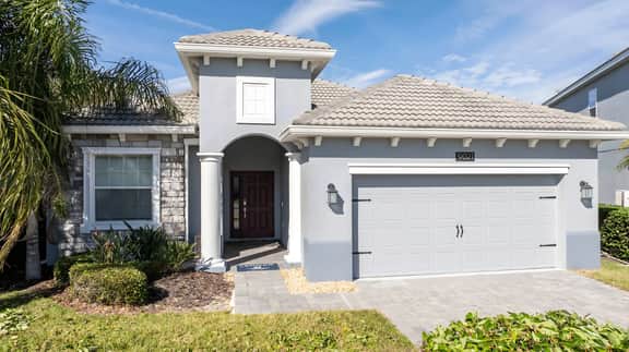 Luxurious 3Bd home with Pool Champions Gate 9021