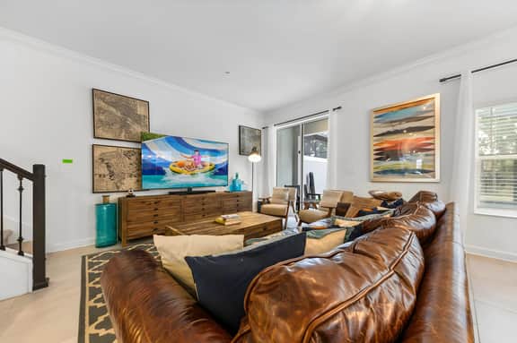 South-Facing Pool 5BR Storey Lake Lazy River 2437
