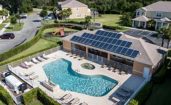 Modern 3Bd Screened Pool at Serenity Resort 17322