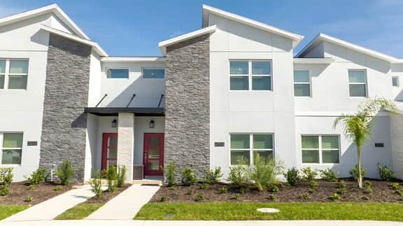 Stunning 4 Bd w/ Pool @ Storey Lake Resort 2613