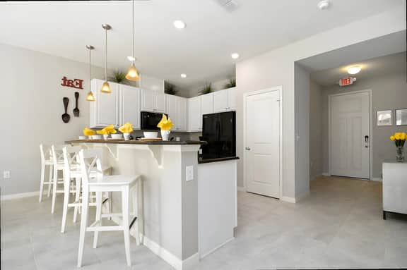Modern 4Bd TownHouse Near Disney Gated Resort 5122