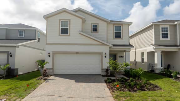 Stunning 7Bd Pool Jacuzzi near Disney Resort 16217