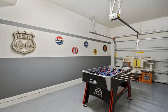 Four Bedroom GameRoom at Compass Bay Resort 5128