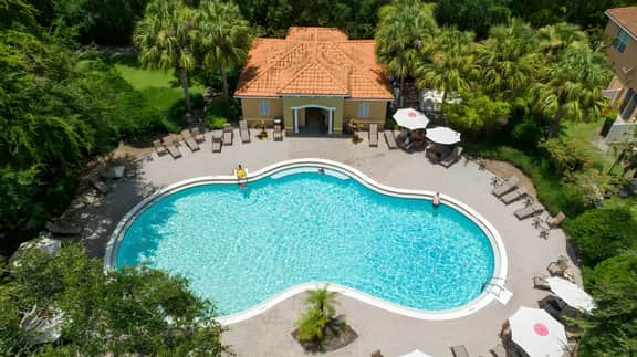 Four Bedrooms TownHome Close to Disney 5162A