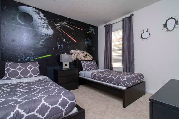 5Bd Villa Pool Spa, GameRoom & Lazy River Solterra