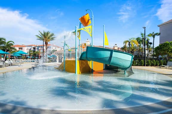 Lakeview 2BR Vista Cay - Near Epic Universe & OCCC