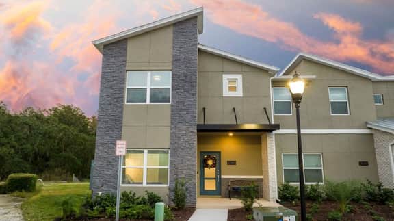 Wonderful 5 Bd w/ Pool @ Storey Lake Resort 2545