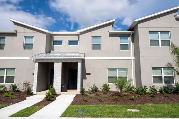 Marvelous 4Bd with Pool at Storey Lake Resort 2601