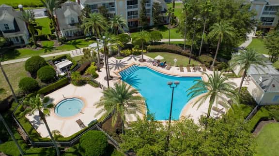 Gorgeous 3Bd Close to Disney Reunion Resort 1596