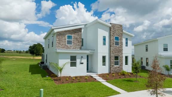 Family Friendly 8 BR Villa Pool Spa at Disney 9262