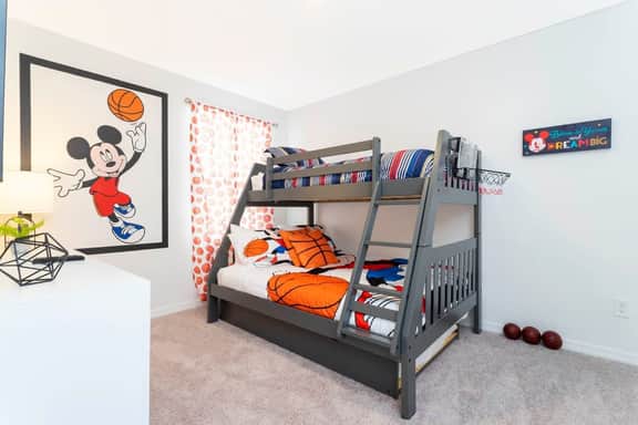 Modern 3BR w/ Game Garage @ Festival Resort 808