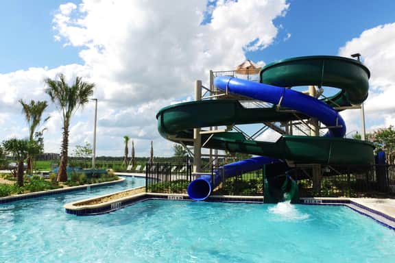 Relaxing Resort Near Disney w/ Lazy River 306 4721