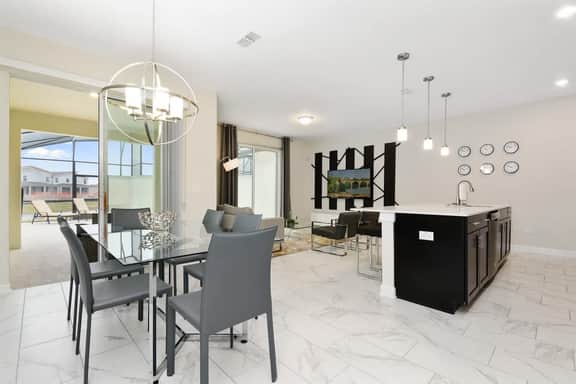 Resort Townhome 4Bd Pool and Water Park 4841