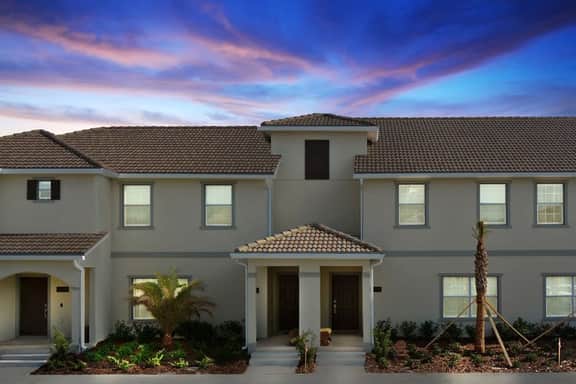Gorgeous 4bd Private Pool & Resort Lazy River 4898