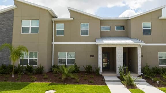 Gorgeous 4 Bd w/ Pool @ Storey Lake Resort 2653