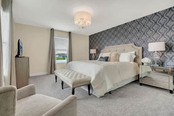 Single Family w/ Pool Jacuzzi Storey Lake 4759