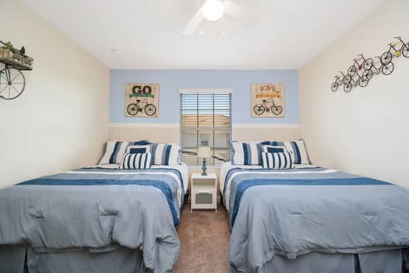 Storey Lake 4 Bedrooms near Disney Orlando FL 3079