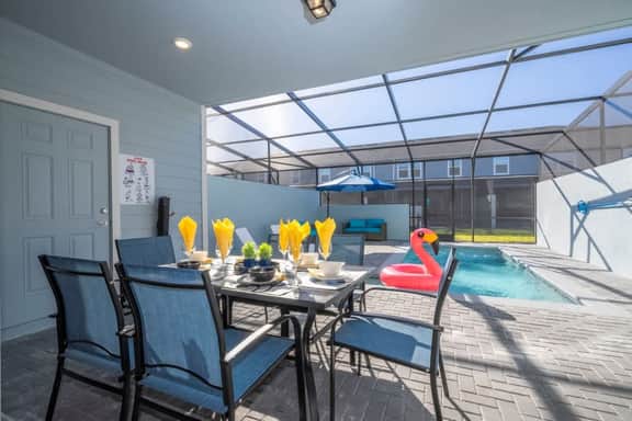 Gorgeous 5Bd w/ Pool at Windsor Island Resort 3882