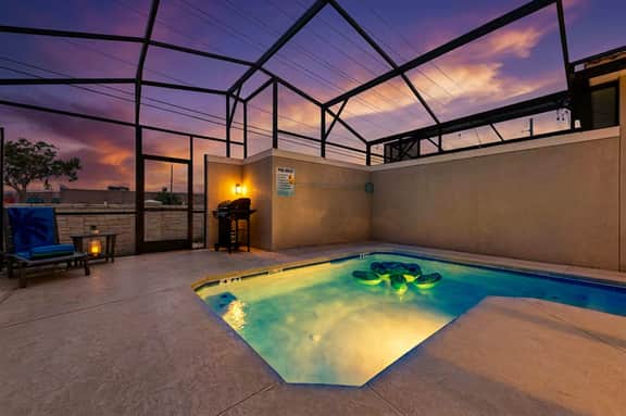 Brand New | 4Bd Private Pool, Resort Near Disney 4993 - Image 2