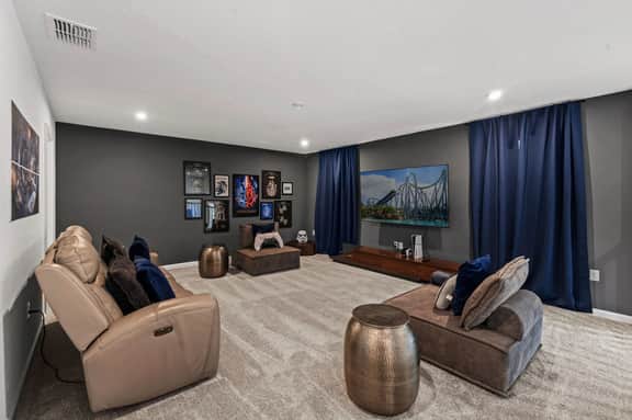 Brand New | 6BR Villa Pool & Spa,Loft near Disney 2380 - Image 4