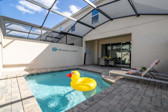 Solara Villa 6BR w/ FlowRider Surf & Private Pool