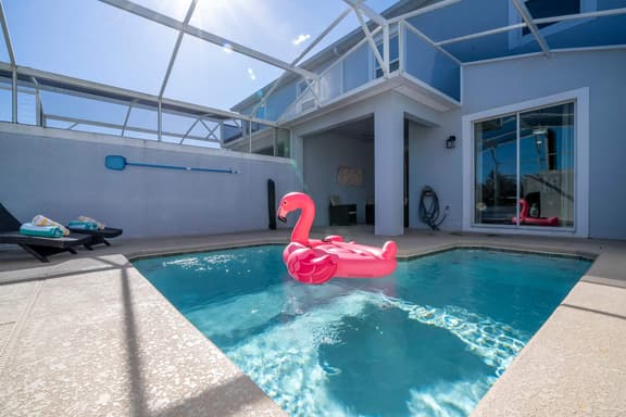 WonderFul 4Bd w Pool @ Champions Gate Resort 8945