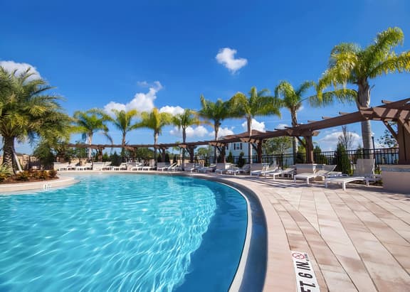 Spacious 4Bd Disney w Resort Access at Lucaya 3210