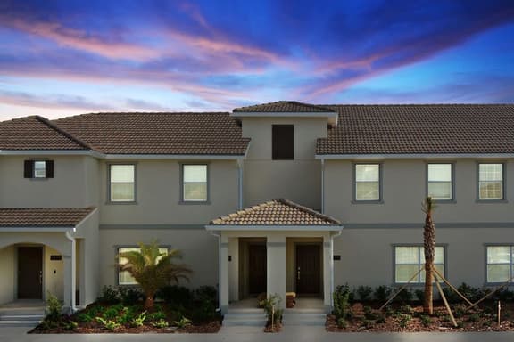 Gorgeous 4bd Private Pool & Resort Lazy River 4898 - Image 1