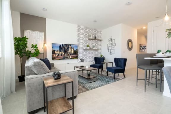 Stunning 3Bd with Game Room @ Enclaves Resort 1021