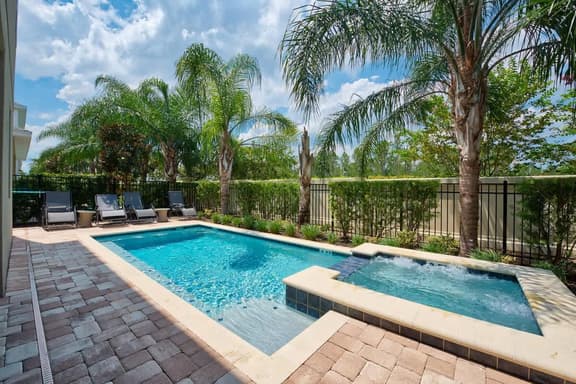 Elegant 8BR Encore Resort Pool Spa GameRoom 461