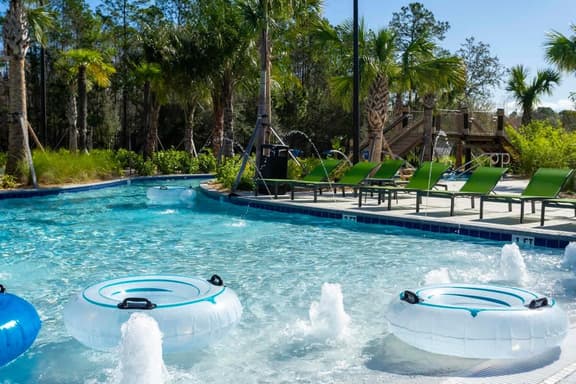 Fantastic 4 Bd w/ Pool @ Storey Lake Resort 2709