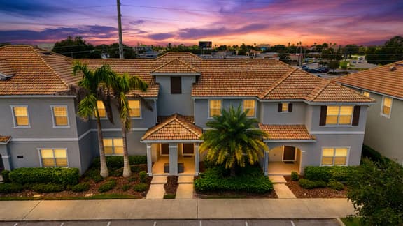 Brand New | 4Bd Private Pool, Resort Near Disney 4993 - Image 1