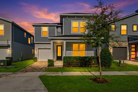Brand New | 6BR Villa Pool & Spa,Loft near Disney 2380 - Image 1