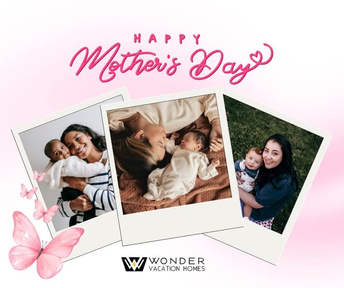 Happy Mother's Day!