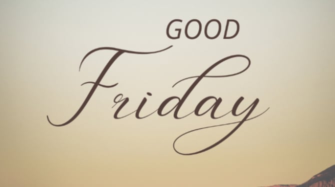 Good Friday