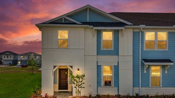 New Luxury Vacation Home Alert!