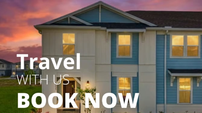 Your next getaway starts here.