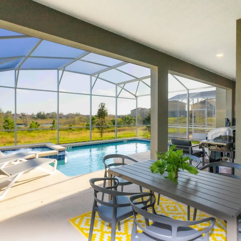 Gorgeous 6Bd Pool Home Star Wars w Game Room 712