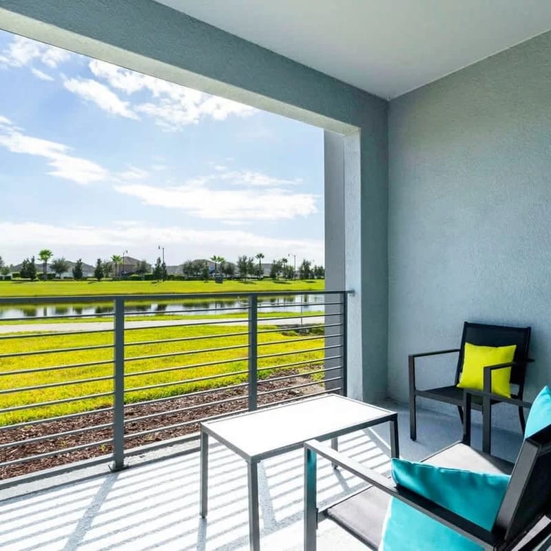 Lakeview 2Bd Near Disney Storey Lake 105 3161