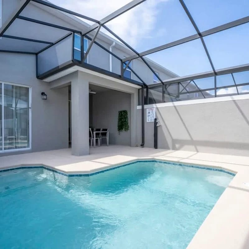 WonderFul 4Bd | Pool |Close to Disney | 2669