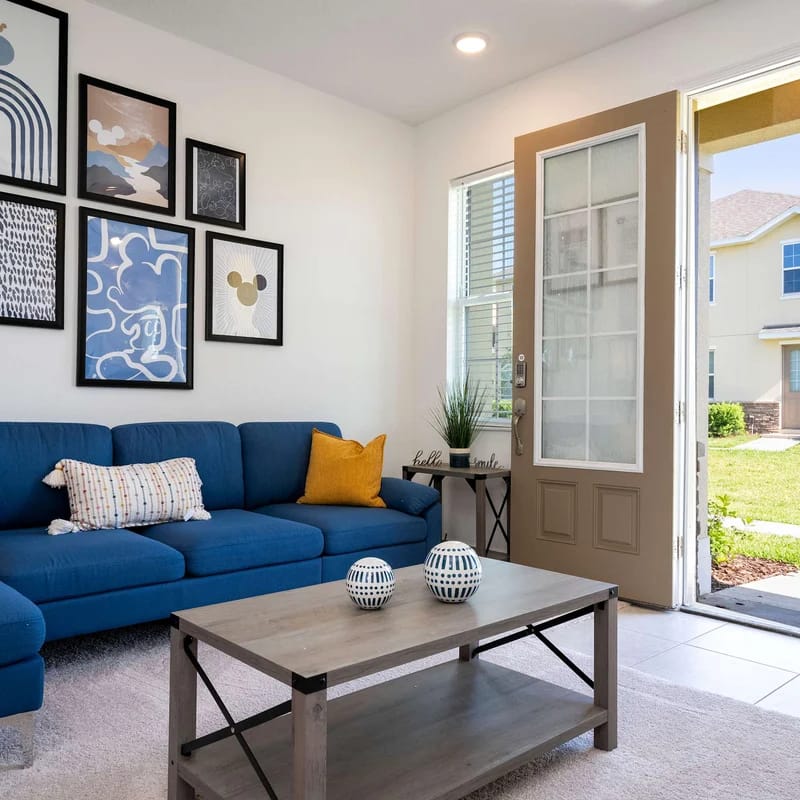 Bright 4BR w/ Mickey Rooms & PS4 at Holly Village 132