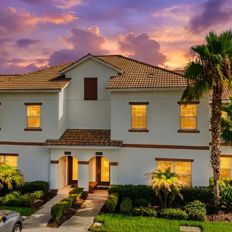 Private Pool 4Bd Near Disney w Resort Access 8971